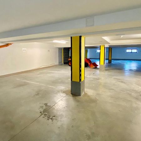 טטרנסקה לומניקה Apartman Lio - Free Garage Parking מראה חיצוני תמונה