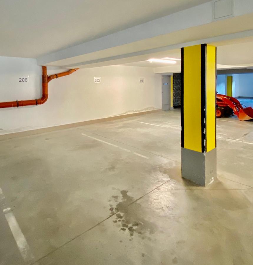 טטרנסקה לומניקה Apartman Lio - Free Garage Parking מראה חיצוני תמונה