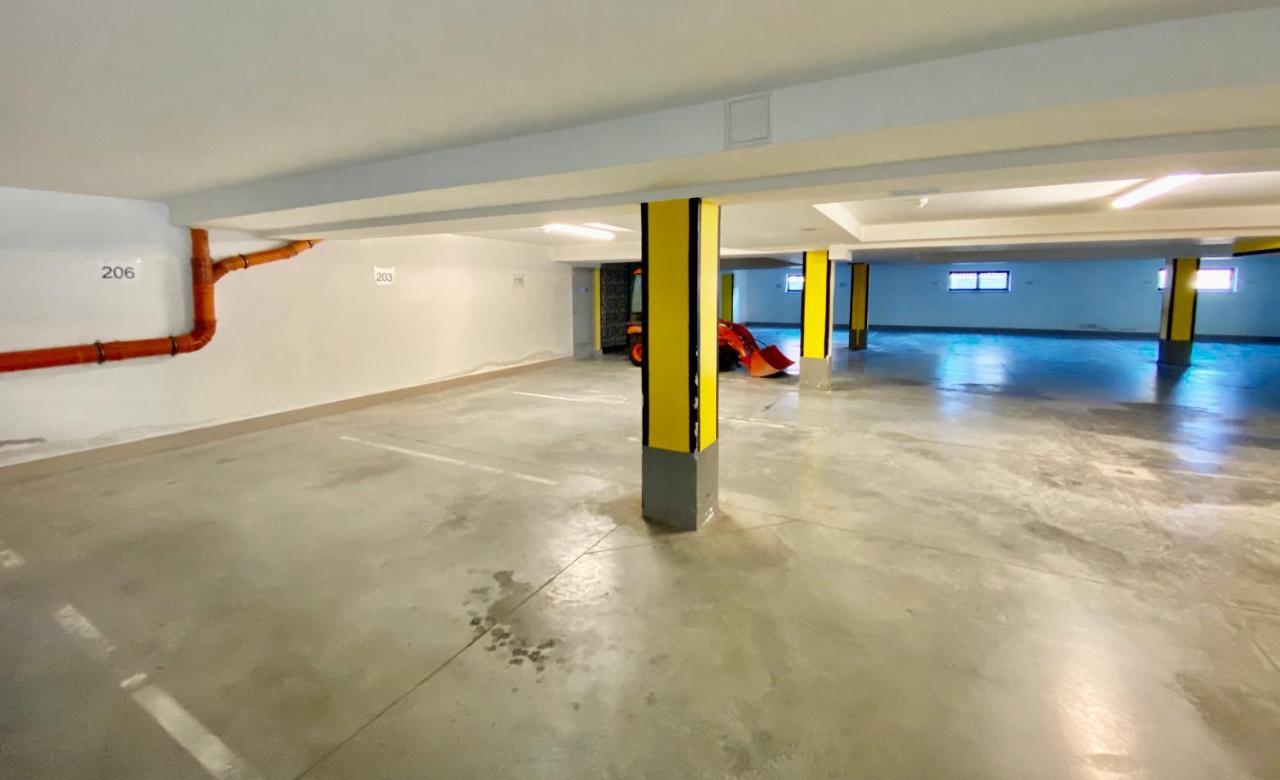 טטרנסקה לומניקה Apartman Lio - Free Garage Parking מראה חיצוני תמונה