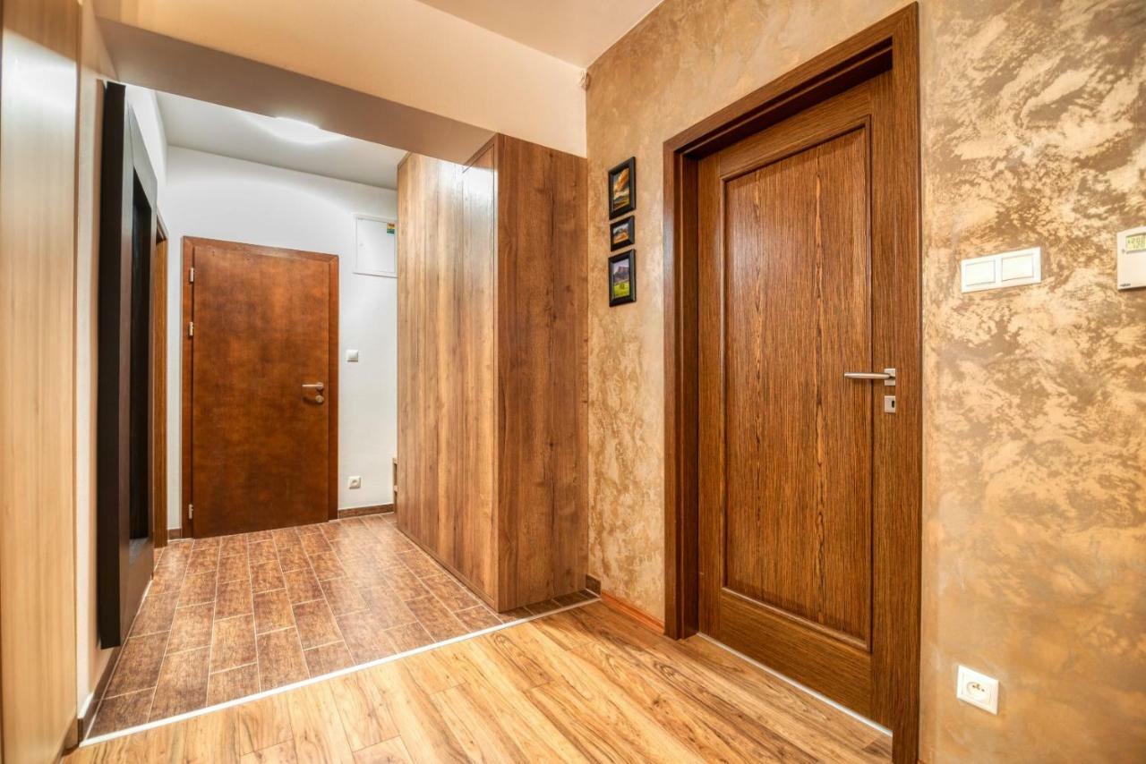 טטרנסקה לומניקה Apartman Lio - Free Garage Parking מראה חיצוני תמונה