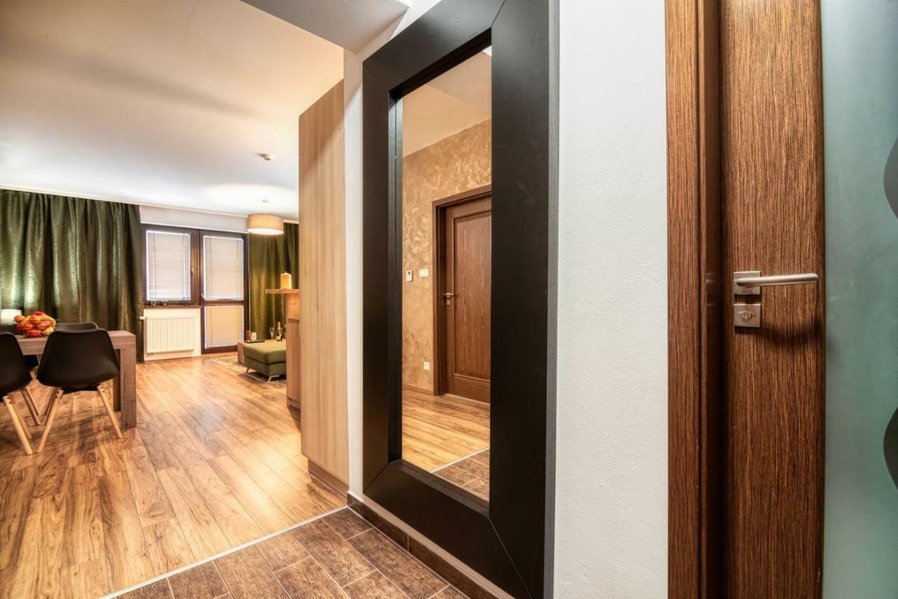 טטרנסקה לומניקה Apartman Lio - Free Garage Parking מראה חיצוני תמונה